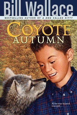 Coyote Autumn by Bill Wallace