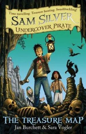 The Treasure Map by Jan Burchett, Sara Vogler