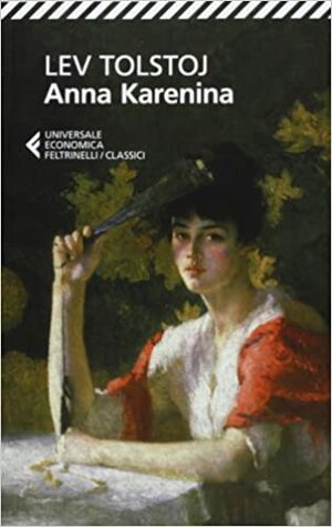 Anna Karenina by Leo Tolstoy