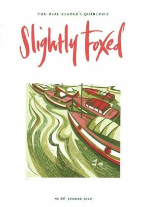 Slightly Foxed No.66 'Underwater Heaven' by Gail Pirkis