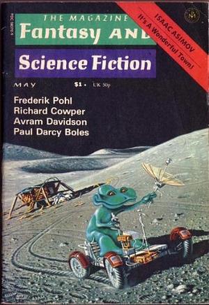 The Magazine of Fantasy and Science Fiction - 300 - May 1976 by Edward L. Ferman