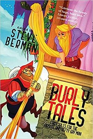 Burly Tales by Steve Berman