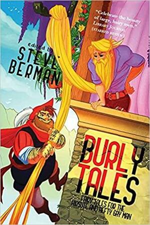 Burly Tales by Steve Berman