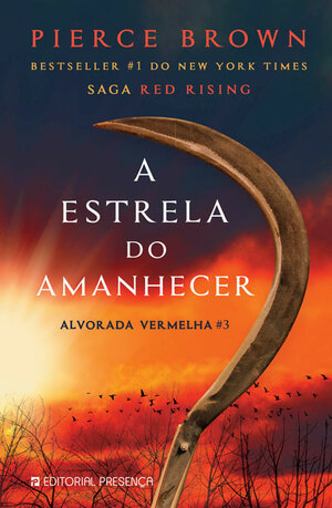 A Estrela do Amanhecer by Pierce Brown