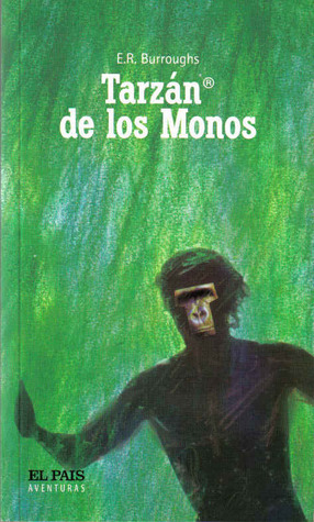 Tarzán de los monos by Edgar Rice Burroughs