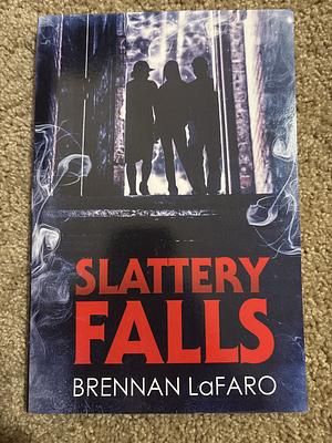 Slattery Falls by Brennan LaFaro