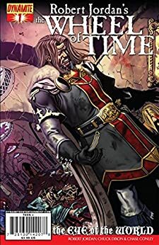 Robert Jordan's Wheel of Time: The Eye of the World #1 by Chuck Dixon