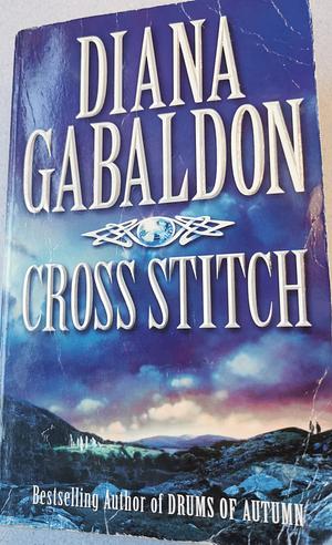 Cross Stitch by Diana Gabaldon