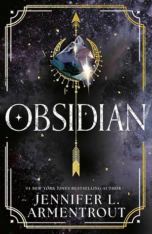 Obsidian (Lux - Book One) by Jennifer L. Armentrout