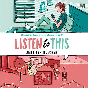 Listen to This by Jennifer Blecher