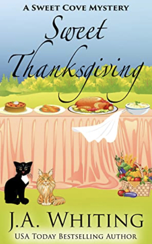 Sweet Thanksgiving  by J. A. Whiting