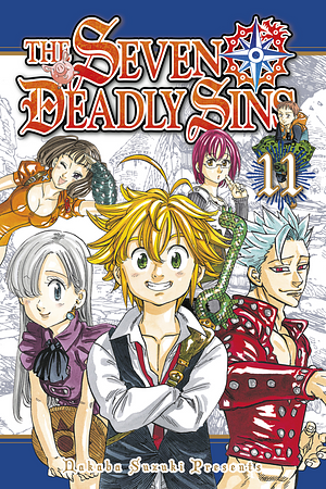 The Seven Deadly Sins, Vol. 11 by Nakaba Suzuki