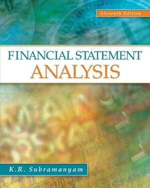 Financial Statement Analysis by K. R. Subramanyam