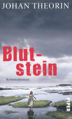 Blutstein by Johan Theorin, Kerstin Schöps