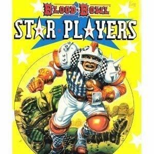 Blood Bowl: Star Players by Jervis Johnson, Paul Cockburn