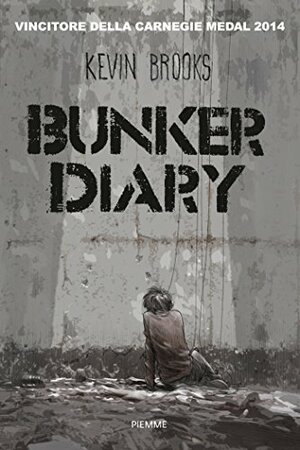 Bunker Diary by Kevin Brooks