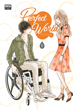 Perfect World, Vol. 5 by Rie Aruga