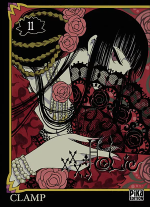 xxxHOLiC tome 11 by CLAMP