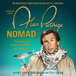 Alan Partridge: Nomad by Alan Partridge