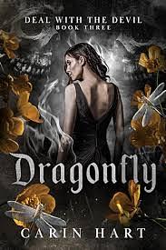 Dragonfly by Carin Hart