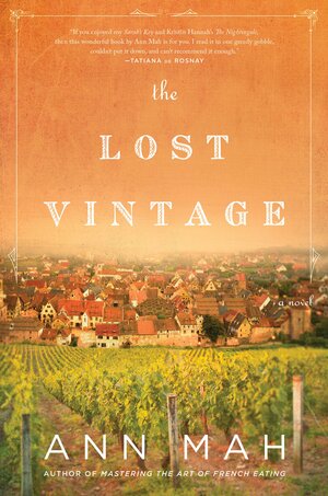 The Lost Vintage by Ann Mah