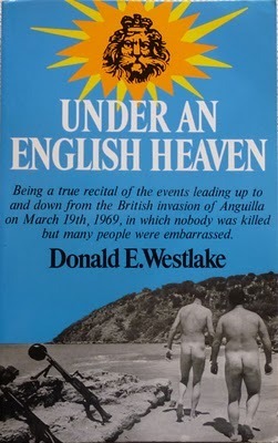 Under an English Heaven by Donald E. Westlake