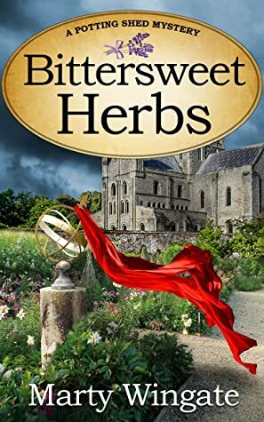 Bittersweet Herbs by Marty Wingate