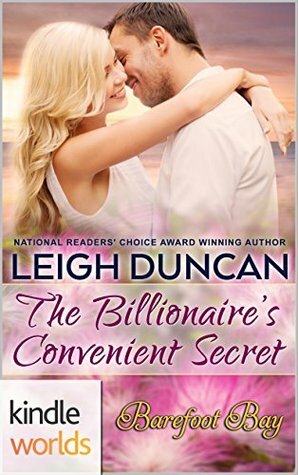 The Billionaire's Convenient Secret by Leigh Duncan