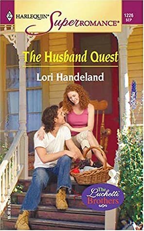 The Husband Quest by Lori Handeland