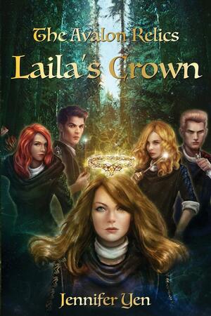 Laila's Crown by Jennifer Yen