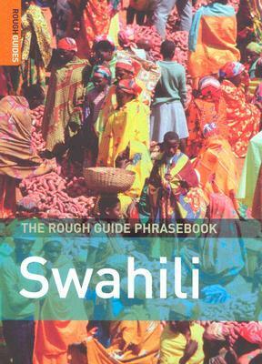 The Rough Guide to Swahili Dictionary Phrasebook 3 by Rough Guides, Lexus Ltd., Staff of Lexus