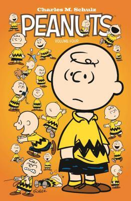 Peanuts, Volume Four by Shane Houghton, Charles M. Schulz