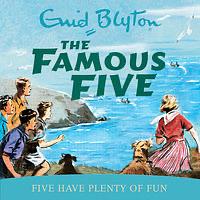 Five Have Plenty of Fun by Enid Blyton