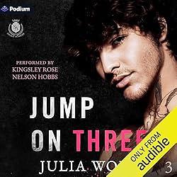 Jump on Three by Julia Wolf