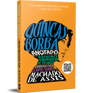 Quincas Borba Anotado  by Machado de Assis