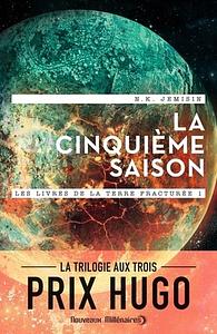 La cinquième saison by N.K. Jemisin