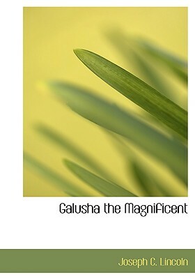 Galusha the Magnificent by Joseph C. Lincoln