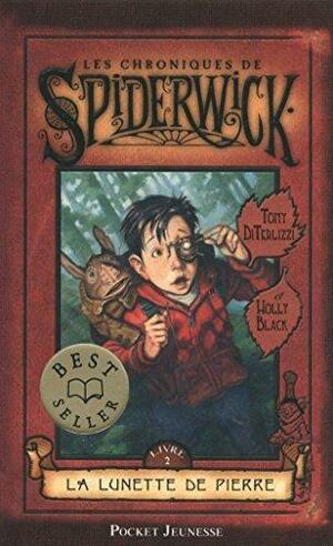 Les chroniques de Spiderwick tome 2 by Tony DiTerlizzi, Holly Black, Bertrand Ferrier