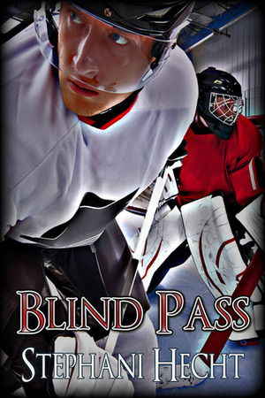 Blind Pass by Stephani Hecht