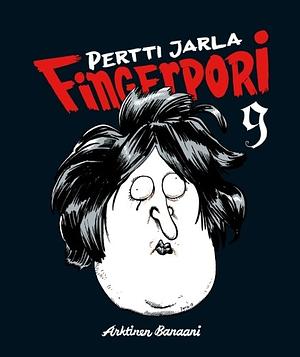 Fingerpori 9 by Pertti Jarla