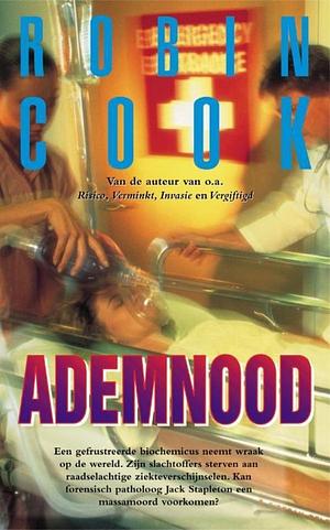 Ademnood by Robin Cook