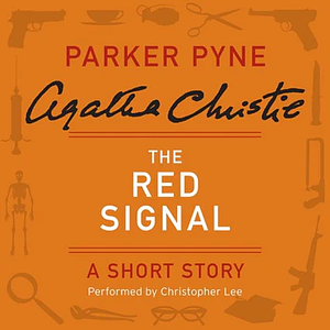 The Red Signal by Agatha Christie