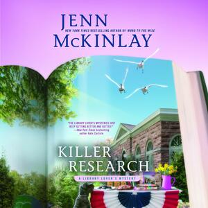 Killer Research by Jenn McKinlay