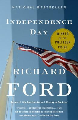 Independence Day: Bascombe Trilogy (2) by Richard Ford