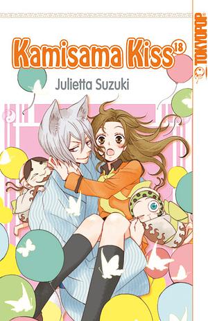 Kamisama Kiss, Band 18 by Julietta Suzuki