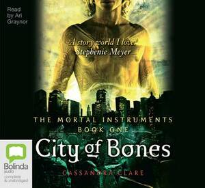 City of Bones by Cassandra Clare