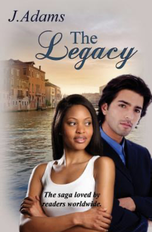 The Legacy by Jewel Adams