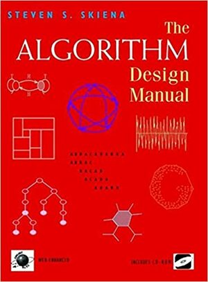 The Algorithm Design Manual by Steven S. Skiena