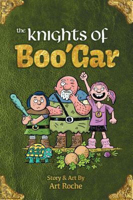 The Knights of Boo'gar by Art Roche