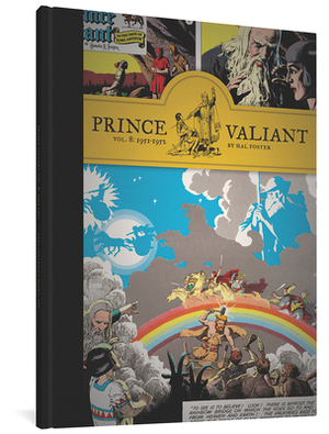 Prince Valiant, Volume 8: 1951-1952 by Hal Foster